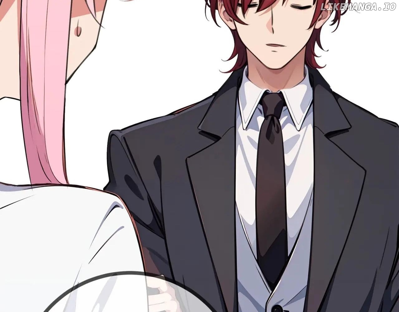 Daddy President Is Too Hard To Deal With Chapter 199 - page 73